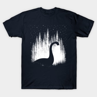 Loch Ness Monster T-Shirt